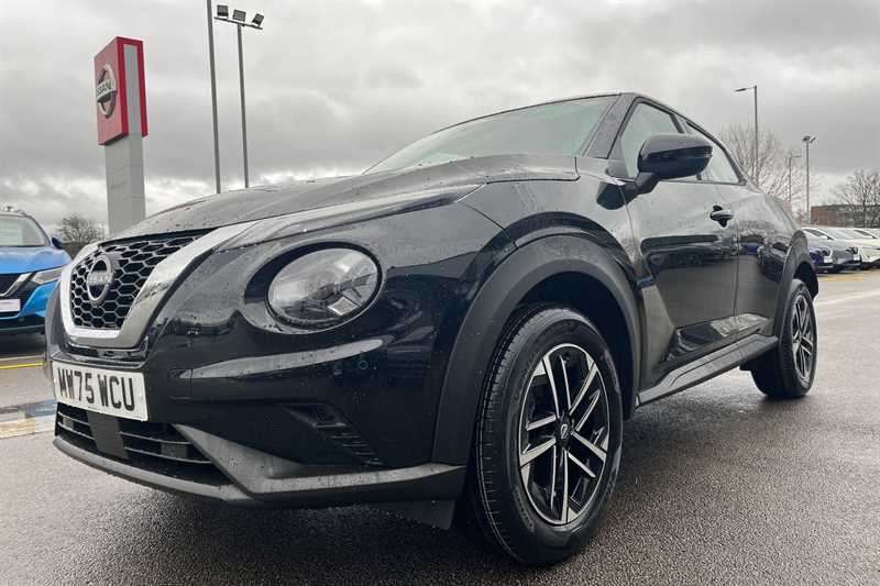 Used Nissan Juke 2025 for sale - 76705909: Photo 43