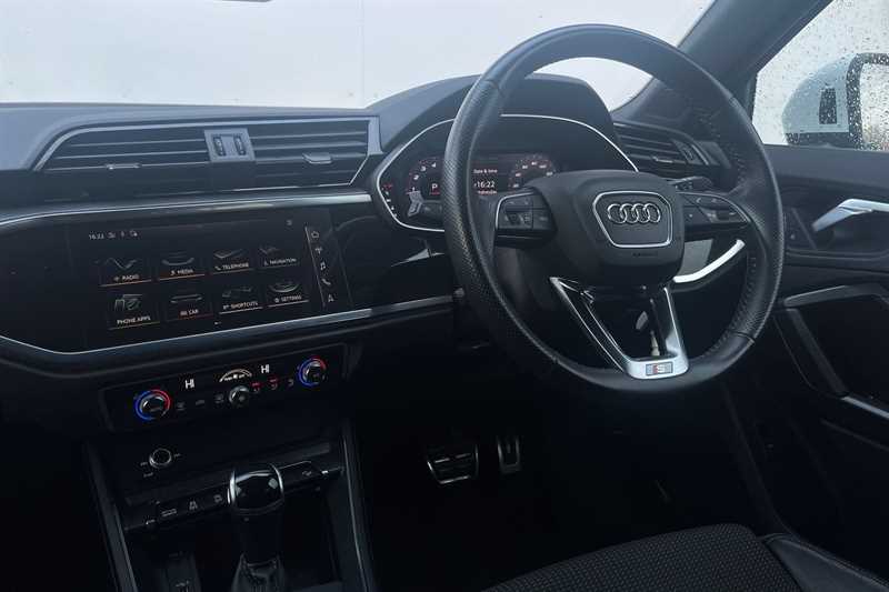 Used Audi Q3 2020 for sale - 77397521: Photo 35