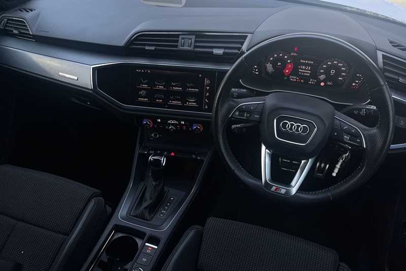 Used Audi Q3 2020 for sale - 77397521: Photo 37