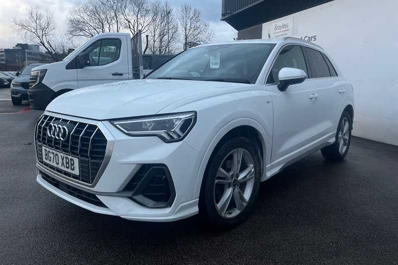 Used Audi Q3 2020 for sale - 77397521: Photo 42