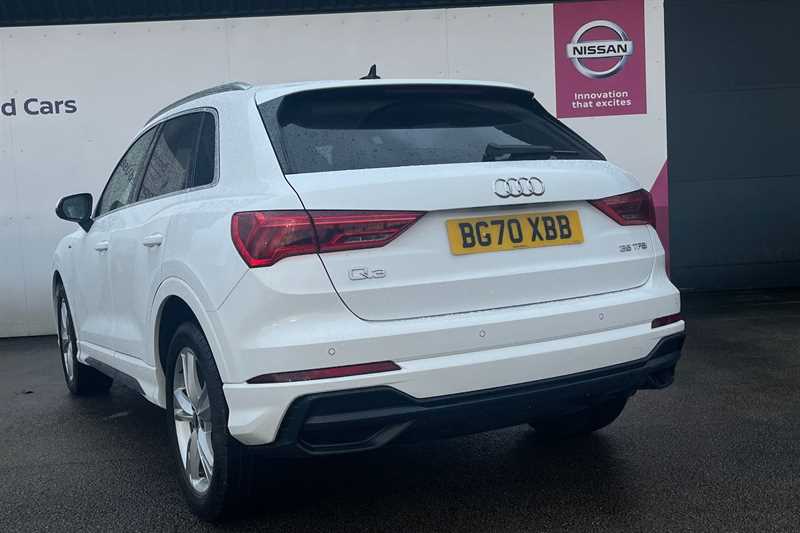 Used Audi Q3 2020 for sale - 77397521: Photo 47