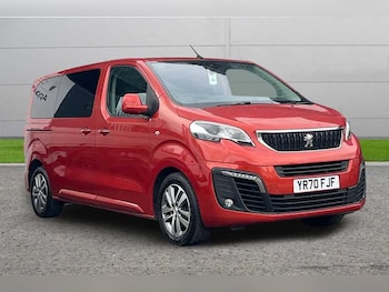 2.0 BLUEHDI 180 ALLURE STANDARD [8 SEAT] 5DR EAT8