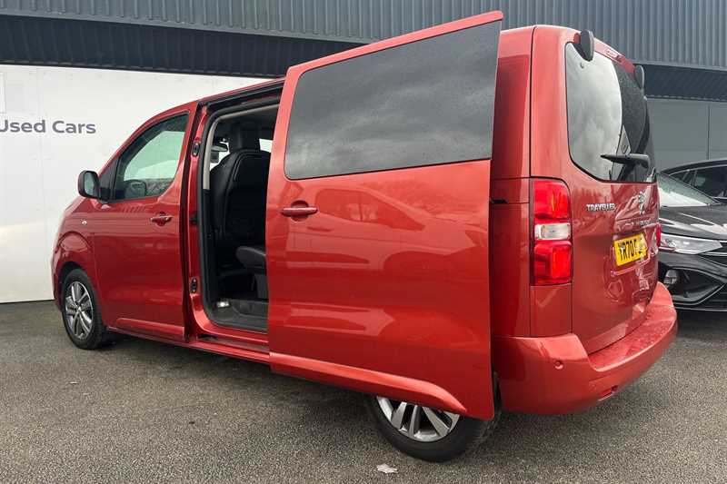 Used Peugeot Traveller 2020 for sale - 77810364: Photo 24