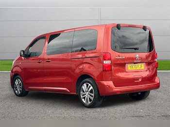 Used Peugeot Traveller 2020 for sale - 77810364: Photo