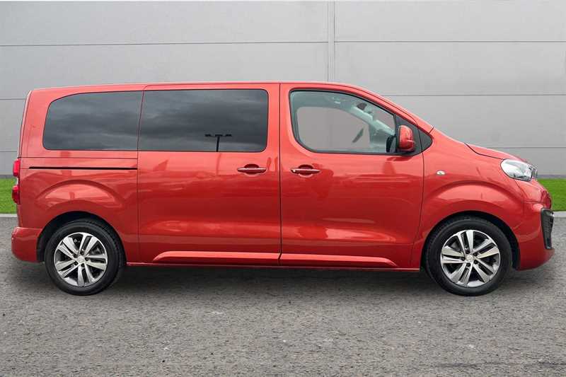 Used Peugeot Traveller 2020 for sale - 77810364: Photo 3