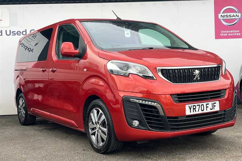 Used Peugeot Traveller 2020 for sale - 77810364: Photo 38