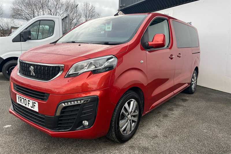 Used Peugeot Traveller 2020 for sale - 77810364: Photo 39