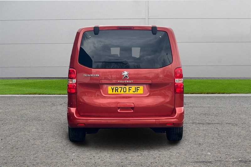 Used Peugeot Traveller 2020 for sale - 77810364: Photo 4