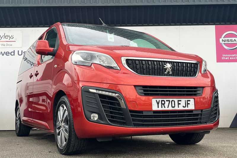 Used Peugeot Traveller 2020 for sale - 77810364: Photo 40