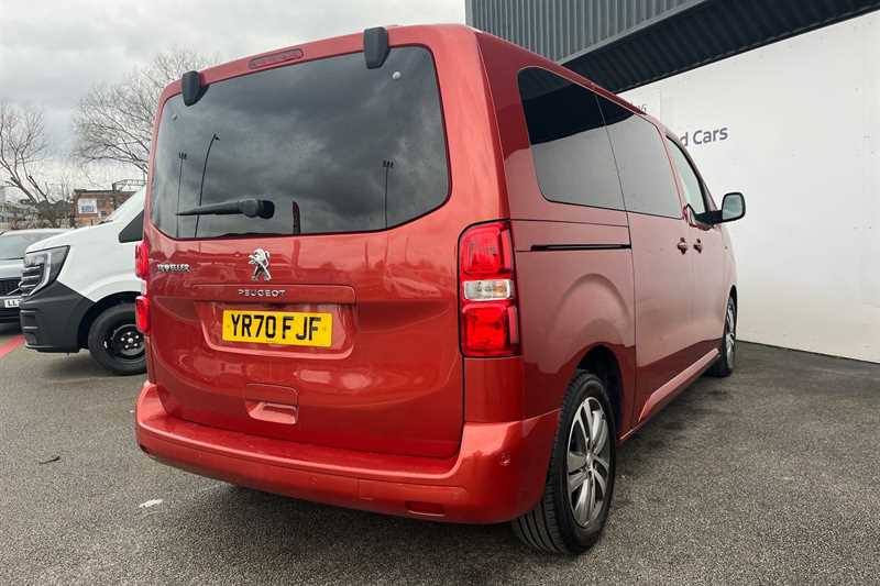 Used Peugeot Traveller 2020 for sale - 77810364: Photo 45