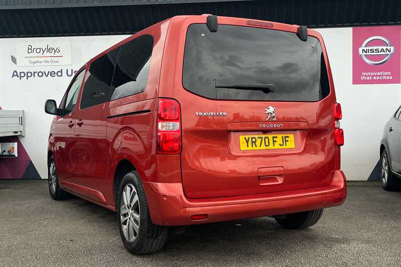 Used Peugeot Traveller 2020 for sale - 77810364: Photo 46