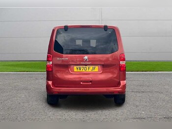 Used Peugeot Traveller 2020 for sale - 77810364: Photo