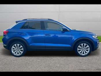 Used Volkswagen T-Roc 2019 for sale - 74979731: Photo