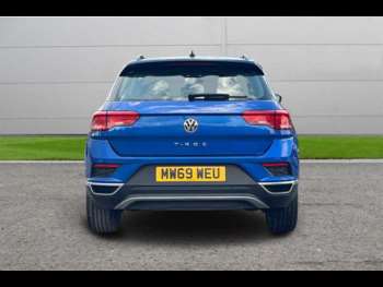 Used Volkswagen T-Roc 2019 for sale - 74979731: Photo
