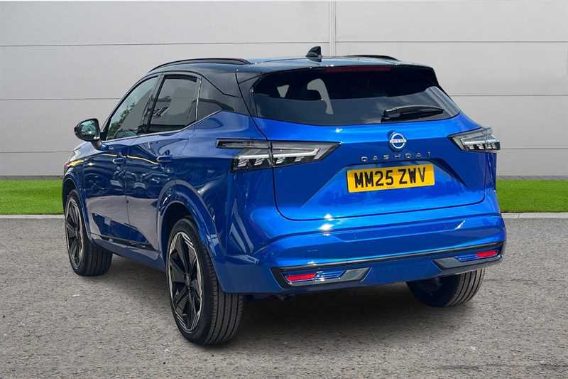 Used Nissan Qashqai 2025 for sale - 77244785: Photo 2