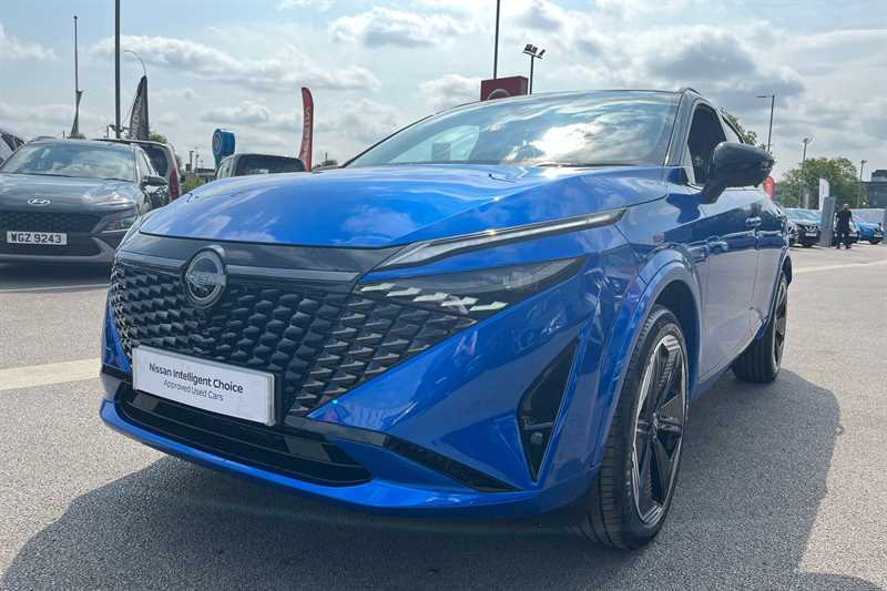 Used Nissan Qashqai 2025 for sale - 77244785: Photo 44