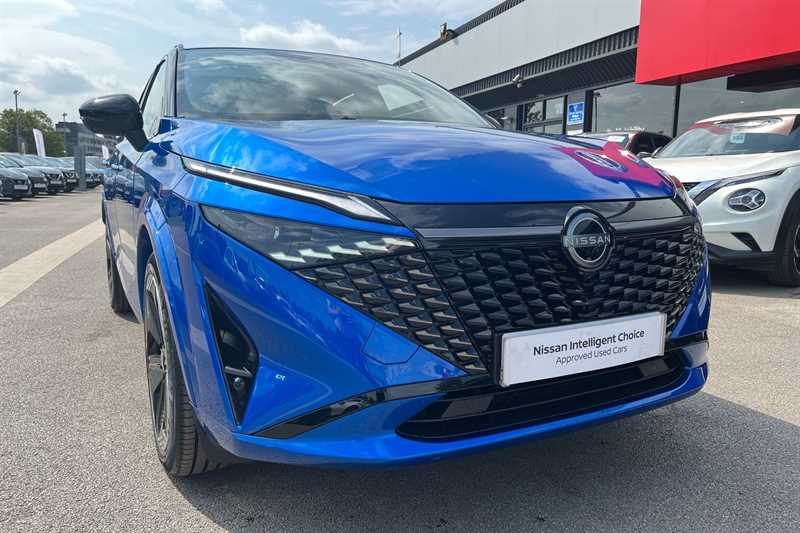 Used Nissan Qashqai 2025 for sale - 77244785: Photo 45