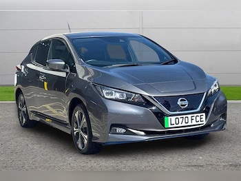Used Nissan Leaf 2020 for sale - 79375888: Photo