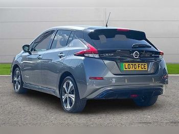 Used Nissan Leaf 2020 for sale - 79375888: Photo