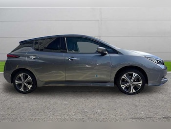 Used Nissan Leaf 2020 for sale - 79375888: Photo