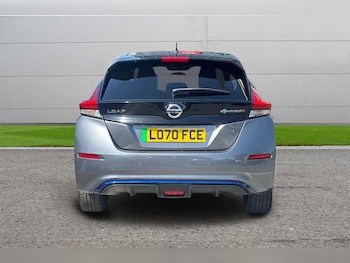 Used Nissan Leaf 2020 for sale - 79375888: Photo