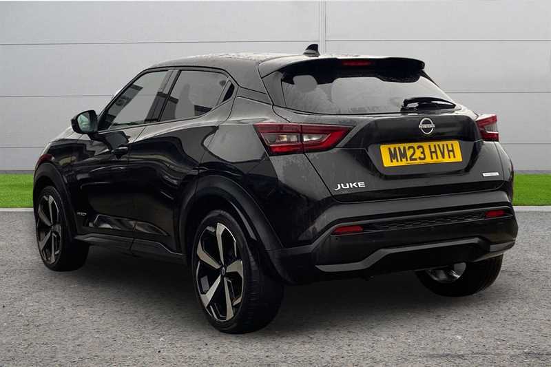 Used Nissan Juke 2023 for sale - 78088849: Photo 2