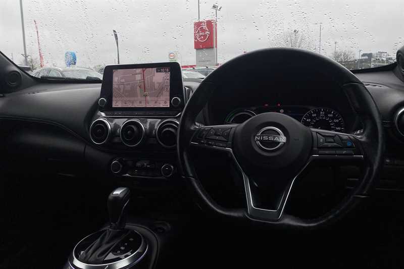 Used Nissan Juke 2023 for sale - 78088849: Photo 38
