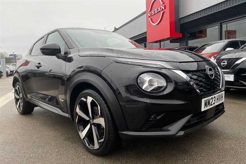 Used Nissan Juke 2023 for sale - 78088849: Photo 42