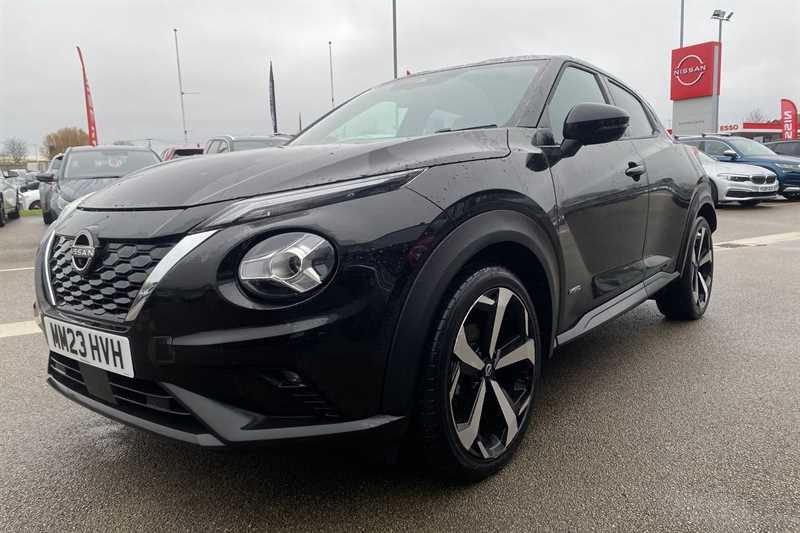 Used Nissan Juke 2023 for sale - 78088849: Photo 43