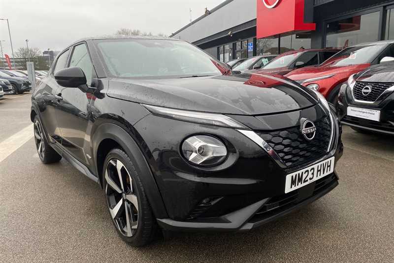 Used Nissan Juke 2023 for sale - 78088849: Photo 44