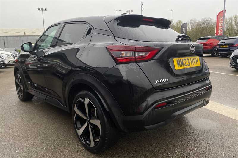 Used Nissan Juke 2023 for sale - 78088849: Photo 48