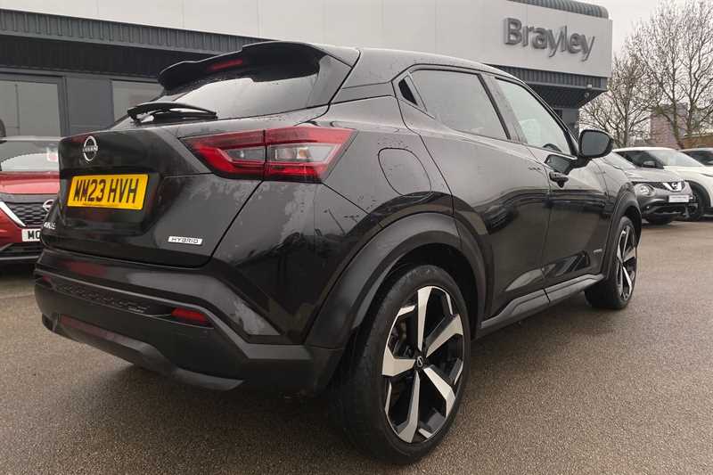 Used Nissan Juke 2023 for sale - 78088849: Photo 49