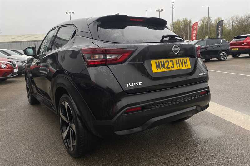 Used Nissan Juke 2023 for sale - 78088849: Photo 50