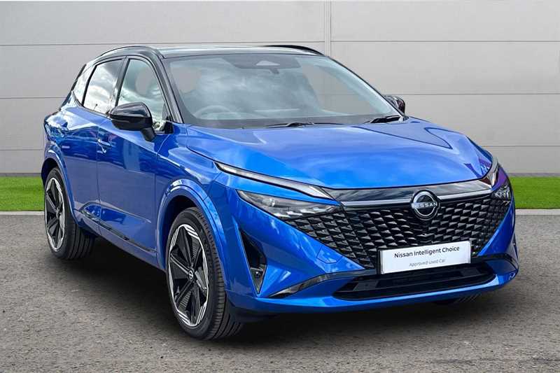 Used Nissan Qashqai 2025 for sale - 76501706: Photo 1