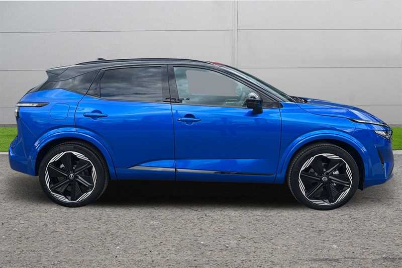 Used Nissan Qashqai 2025 for sale - 76501706: Photo 3