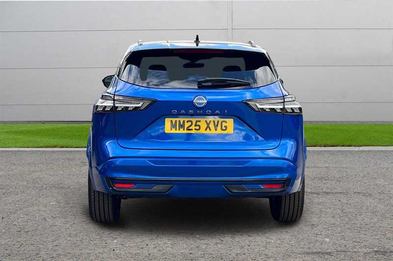 Used Nissan Qashqai 2025 for sale - 76501706: Photo 4