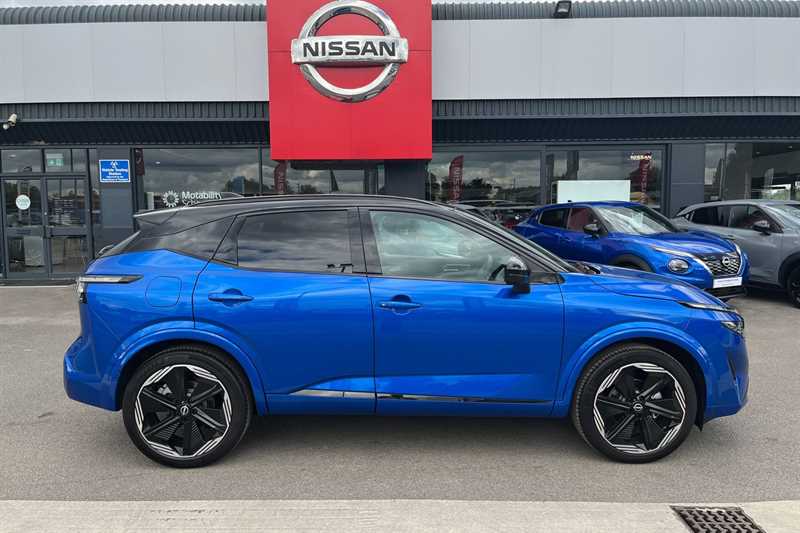 Used Nissan Qashqai 2025 for sale - 76501706: Photo 43