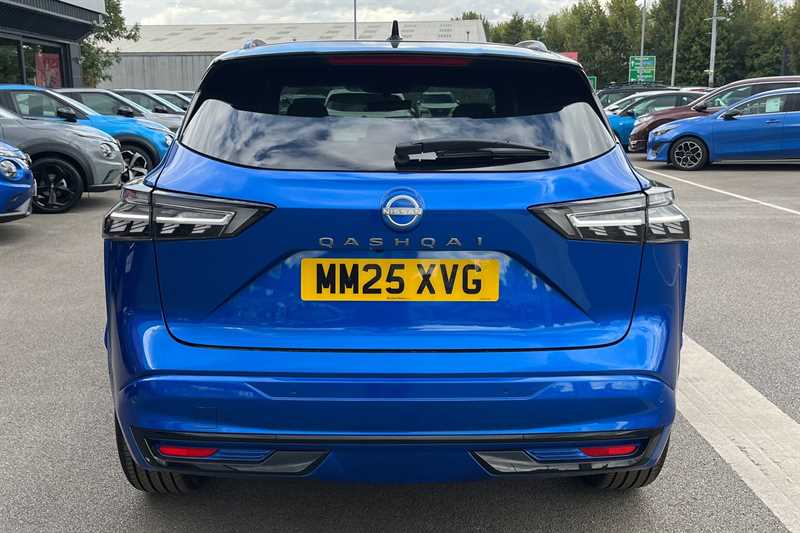 Used Nissan Qashqai 2025 for sale - 76501706: Photo 50