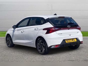 Used Hyundai i20 2023 for sale - 78990577: Photo