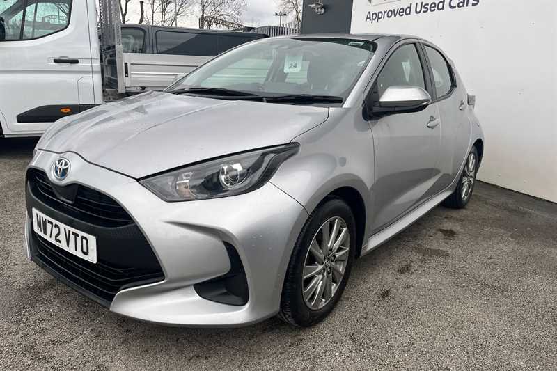 Used Toyota Yaris 2023 for sale - 77471394: Photo 36
