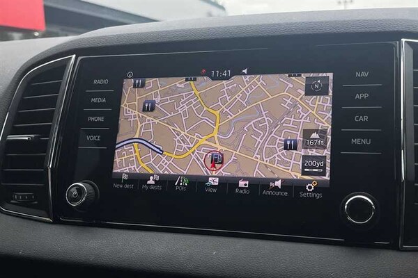 Used Skoda Karoq 2020 for sale - 76272684: Photo 10