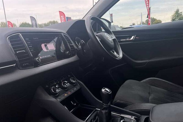 Used Skoda Karoq 2020 for sale - 76272684: Photo 17