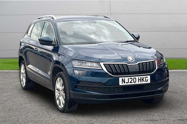 Used Skoda Karoq 2020 for sale - 76272684: Photo 1