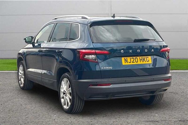 Used Skoda Karoq 2020 for sale - 76272684: Photo 2