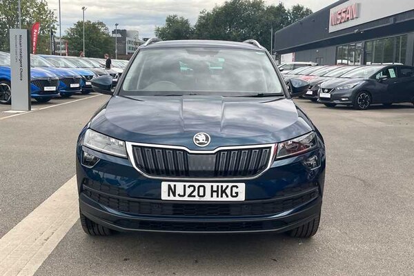 Used Skoda Karoq 2020 for sale - 76272684: Photo 37