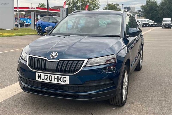 Used Skoda Karoq 2020 for sale - 76272684: Photo 38