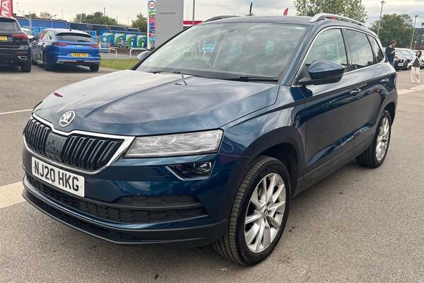 Used Skoda Karoq 2020 for sale - 76272684: Photo 39