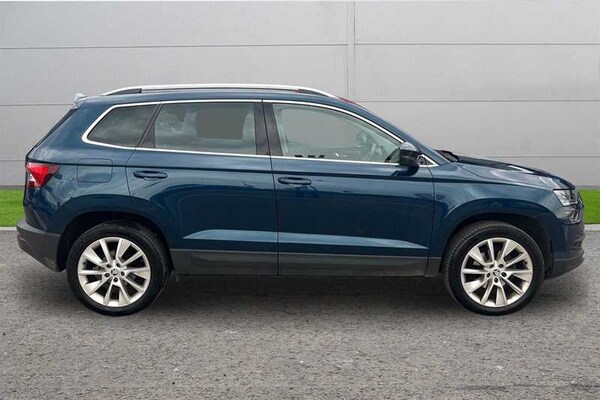 Used Skoda Karoq 2020 for sale - 76272684: Photo 3