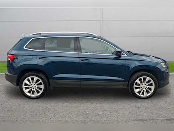 Used Skoda Karoq 2020 for sale - 76272684: Photo 3