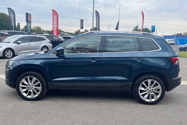 Used Skoda Karoq 2020 for sale - 76272684: Photo 40